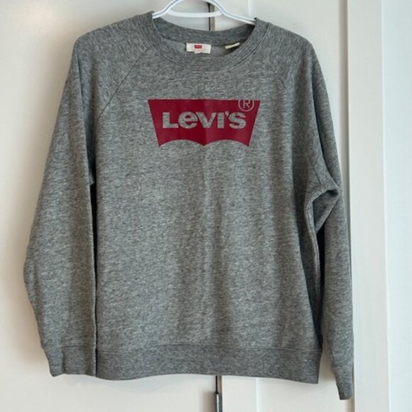 Levi's Crewneck Sweater - Picture 1 of 3